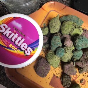 Skittles Moonrock (5 grams)