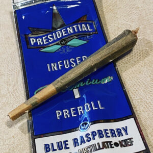 Blue Raspberry Pre rolled