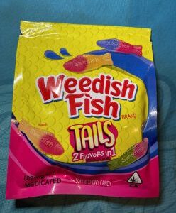 Weedish gummies 1000mg