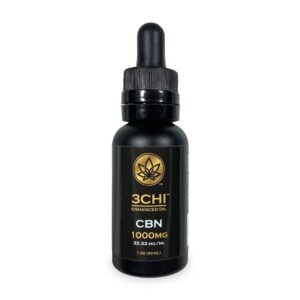 3Chi CBN Oil (1000 mg Total CBN)