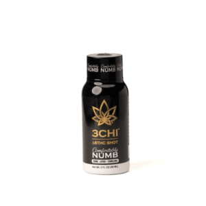3Chi Delta 8 THC Shot – Comfortably Numb (25 mg Delta 8 THC + 25 mg CBN)