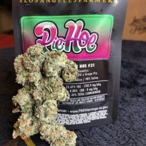 Jungle Boys Die Hoe (3.5 grams)