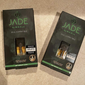 JADE Carts Gelato & Dosido