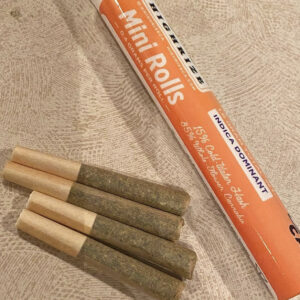 Animal Mintz Pre rolls