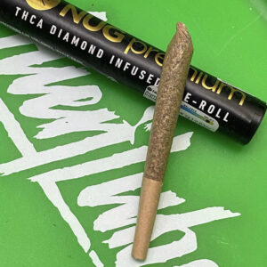 Bubba Kush Pre rolls