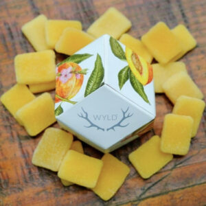 WYLD – CBN Sleep Gummies – 10mg Delta-9 THC Each | 10 Count