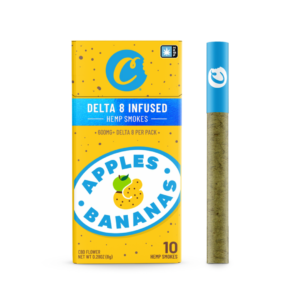 Apples and Bananas Infused Pre-rolls