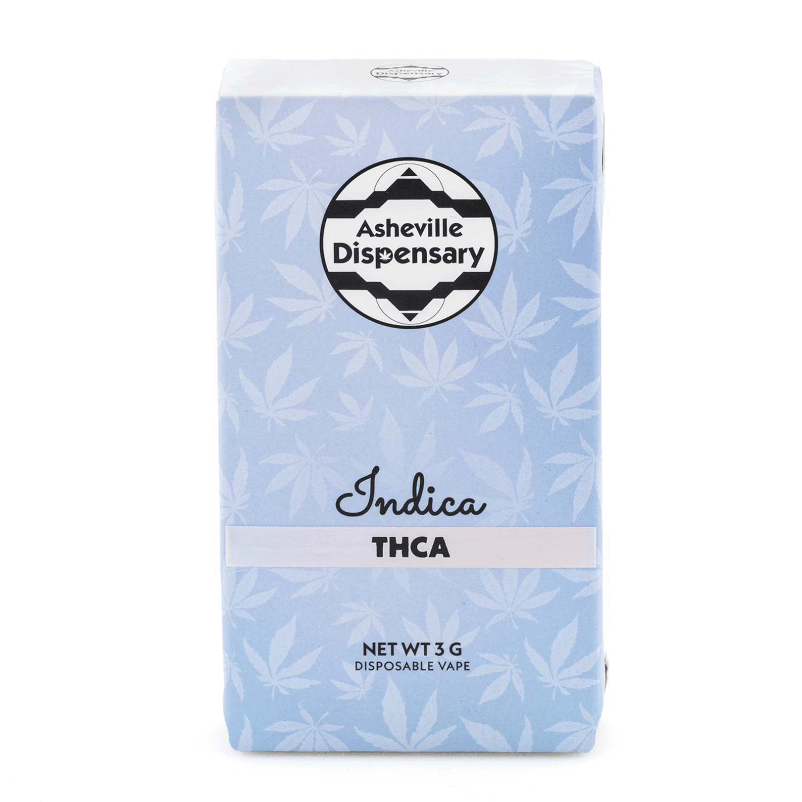 Asheville Dispensary 3 gram THCa Disposable Vape – Fruit - Image 2