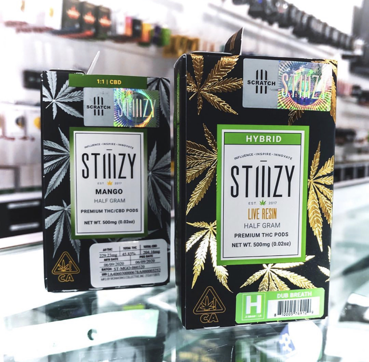 STIIIZY Cannabis Oil