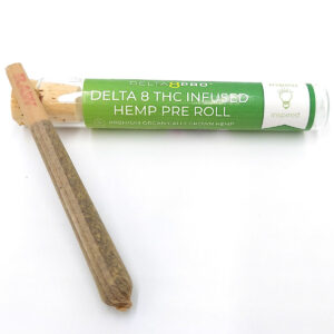 DELTA 8 PRO™ Δ8 THC INFUSED HEMP PRE ROLL INSPIRED