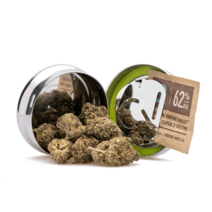 Boveda 1/4 Oz CVault Twist – X-Small