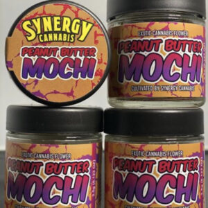 Peanut Butter Mochi 3.5g