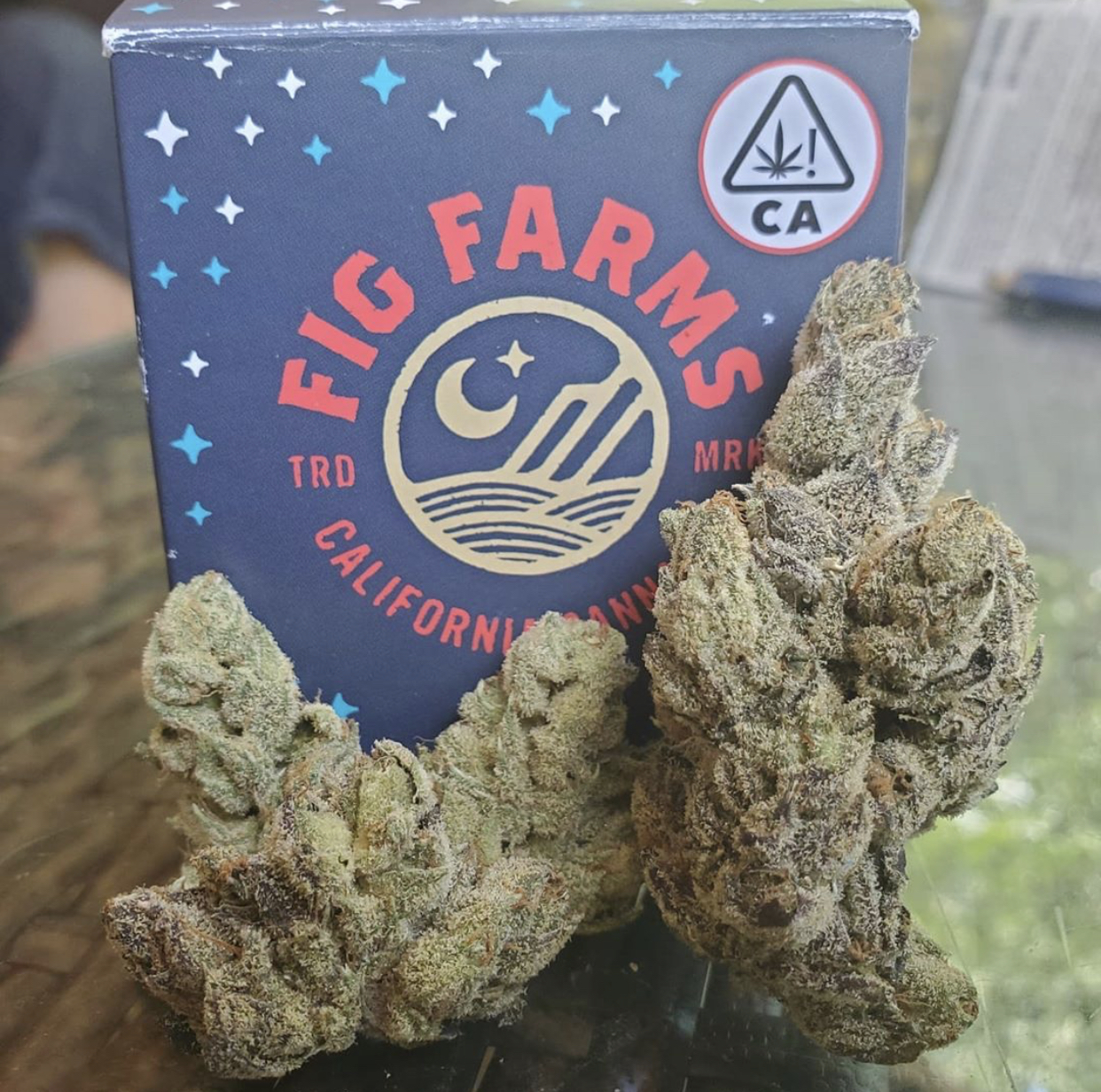 Purple Fig x Formula (8 grams bag)