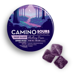 Camino Deep Sleep Sours