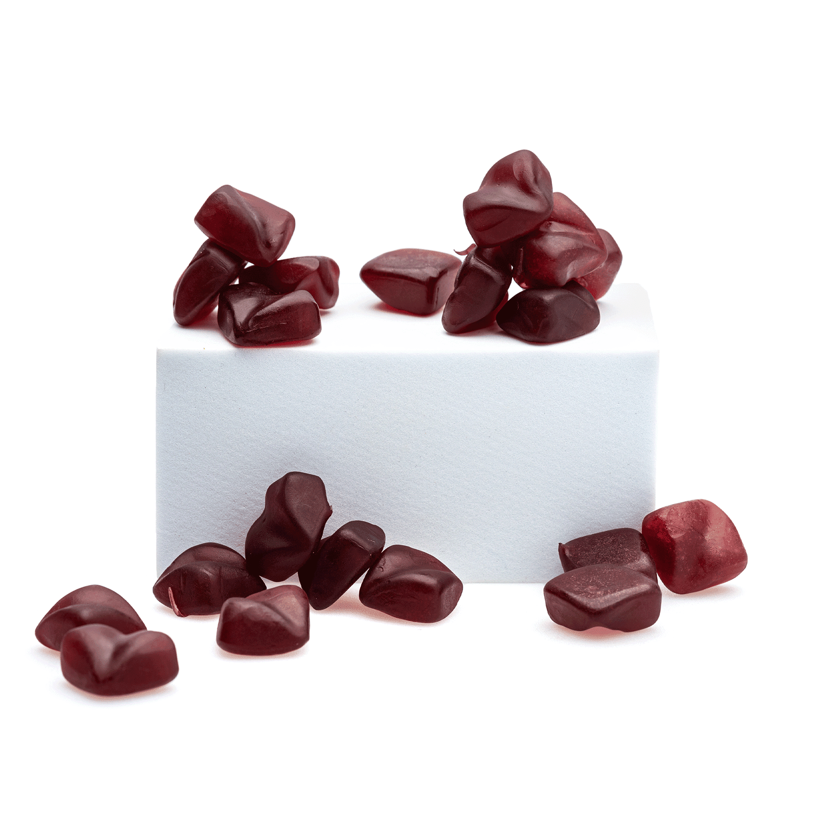 Camino Delta 9 THC and CBN Sleep Gummies – Midnight Blueberry - Image 4