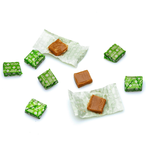 Cheeba Chews Delta 9 and CBC and CBD Salted Caramel Chews – Joint Relief (50 mg Total Cannabinoids) - Image 5