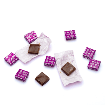 Cheeba Chews Delta 9 and CBN Chocolate Taffy – Sleepy Chew (50 mg Total Cannabinoids) - Image 5