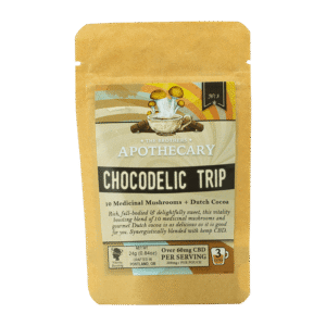 The Brothers Apothecary Chocodelic Trip Hemp CBD Hot Cocoa