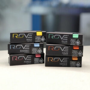 Rove Cartridges 1g
