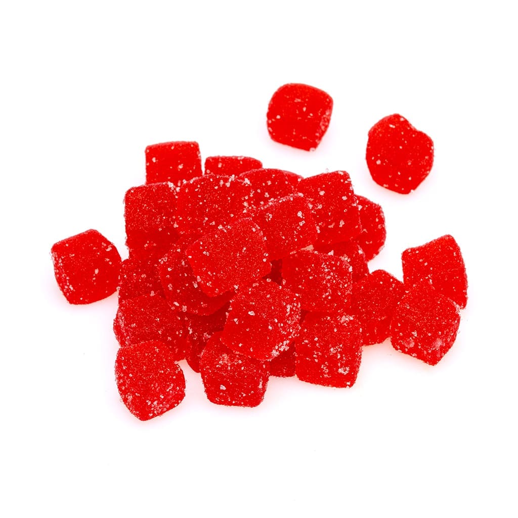 Erth Wellness THC Live Resin Gummies – Strawberry Haze - Image 5