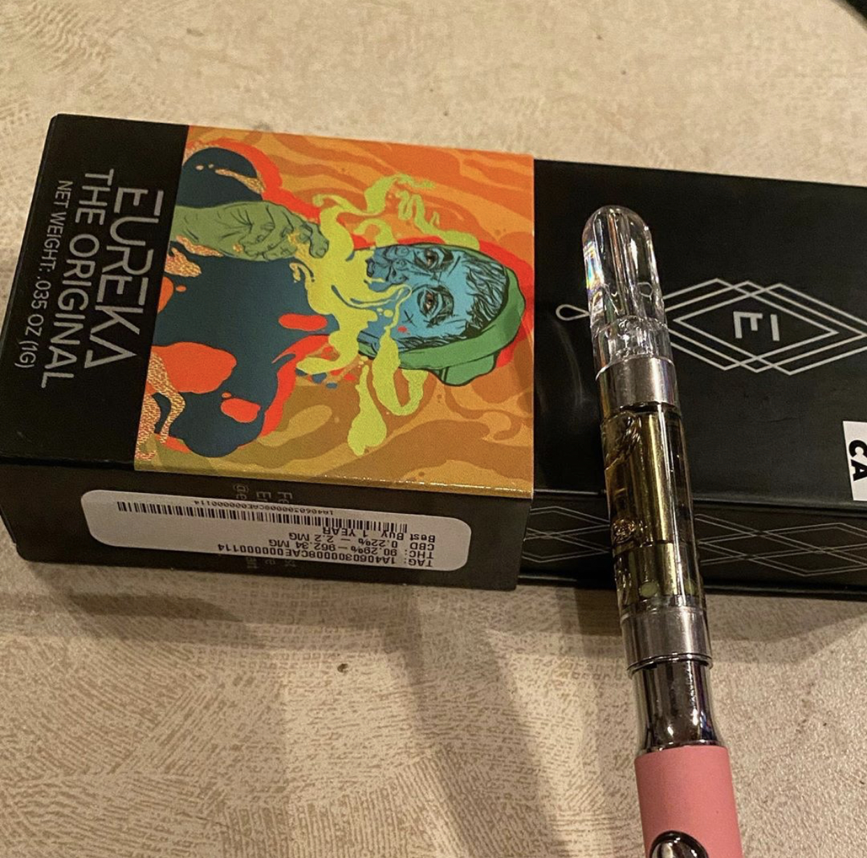 Lemon Haze Cannabis Oil