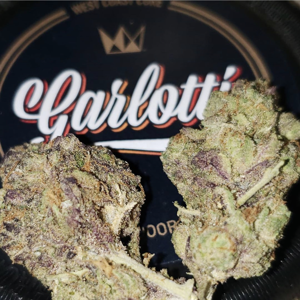 Gaslotti Gas Mask (3.5 grams)