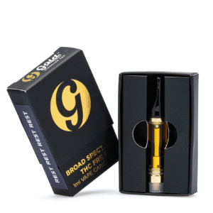 Gold Standard CBD Vape Cartridge – Rest (450 mg)
