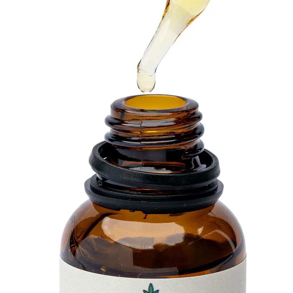 Haygood Delta 8 Tincture – Lemon Lime - Image 4