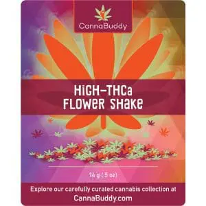THCa Flower Shake – 14 grams - Image 3