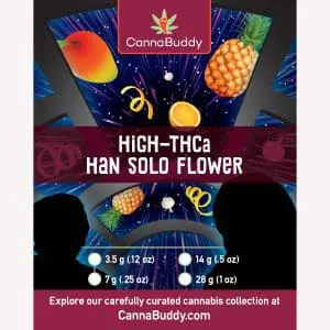 THCa Flower Shake – 14 grams - Image 5