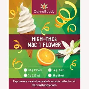 THCa Flower Shake – 14 grams - Image 6