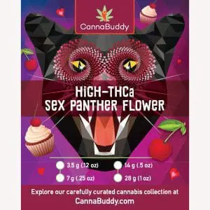 THCa Flower Shake – 14 grams - Image 7