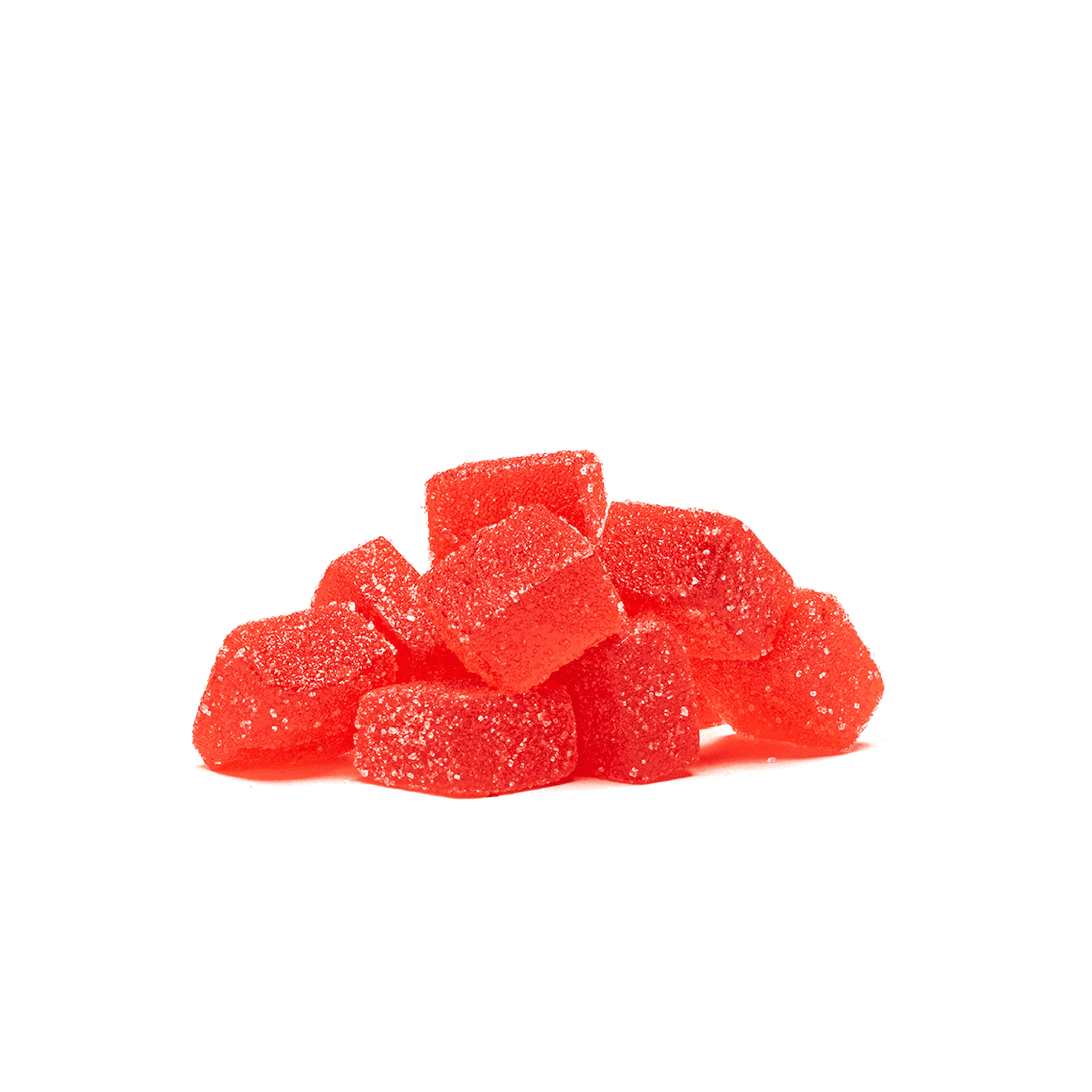 Kush Kube Delta 9 + CBD Gummies – Fruit Punch (150 mg total Delta 9 THC + 150 mg Total CBD) - Image 4