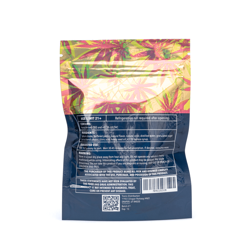 Kush Kube Minis (200 mg Total Delta 9 THC + 200 mg Total CBD) - Image 4