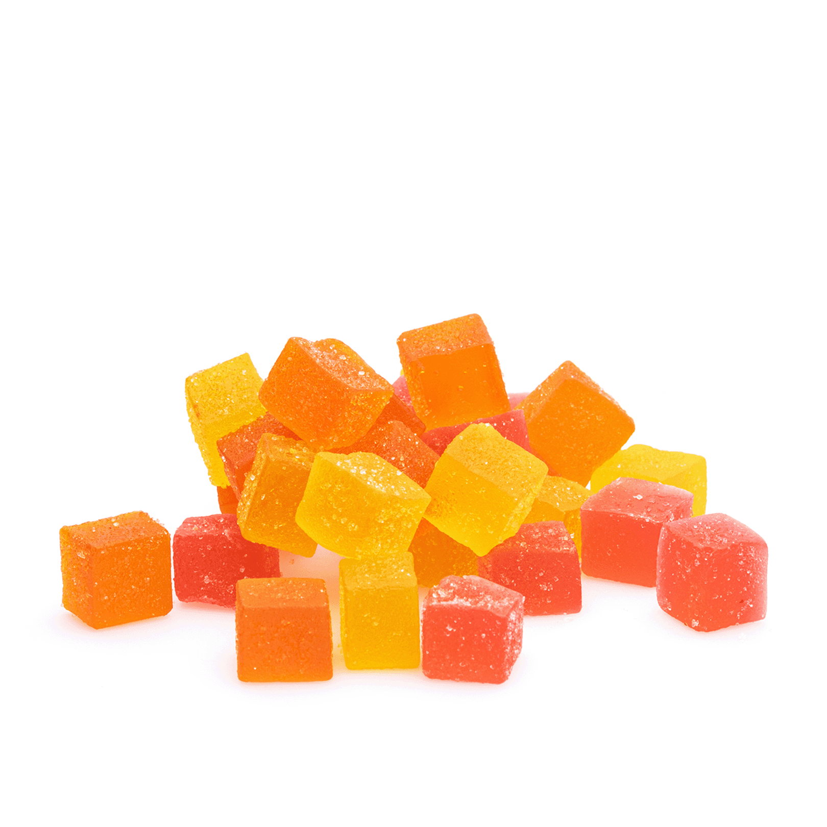 Mellow Fellow Wellness Gummies – Energy Blend – Tropic Medley (1500 mg Total Cannabinoids) - Image 5