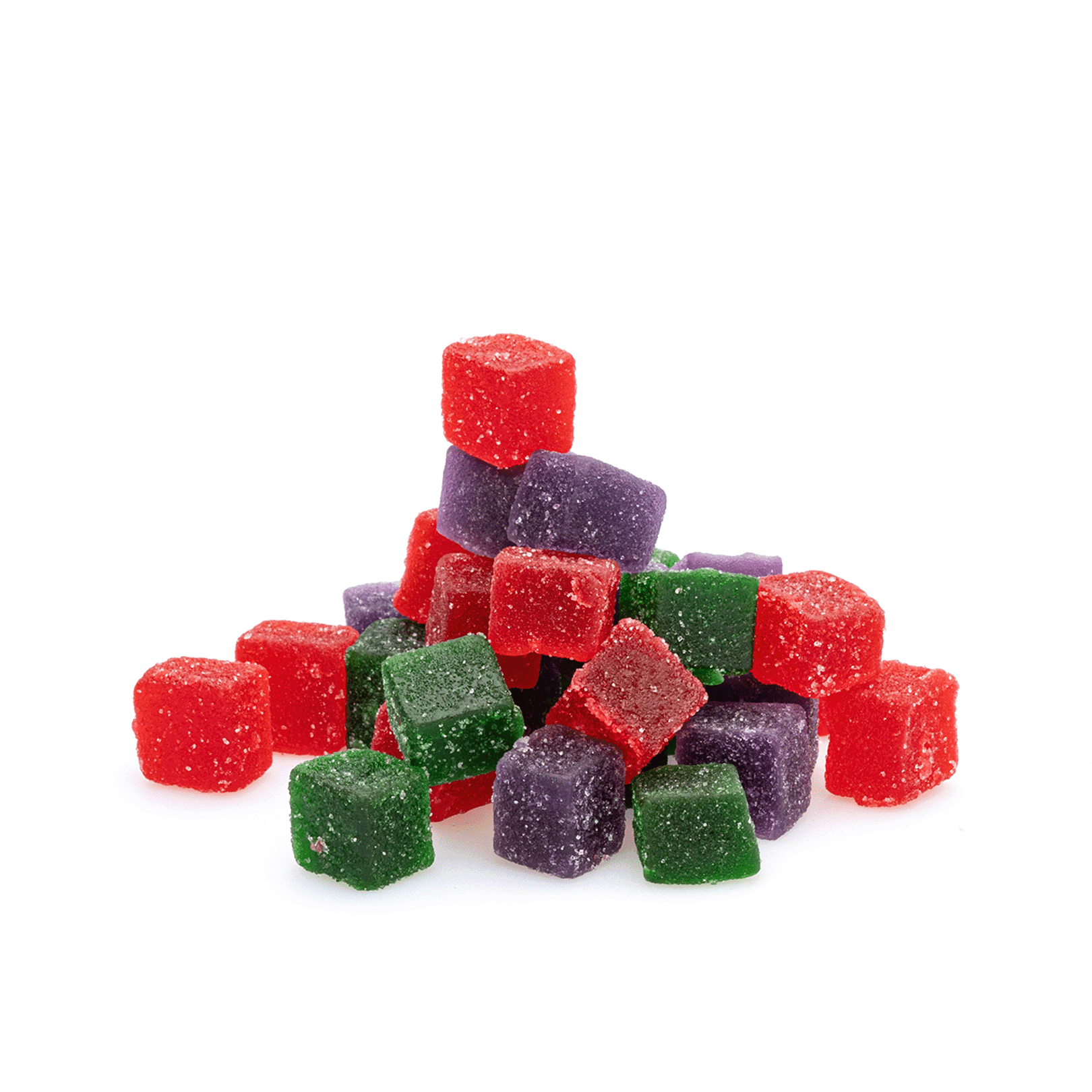 Mellow Fellow Wellness Gummies – Rest Blend – Tropic Medley (1500 mg Total Cannabinoids) - Image 5