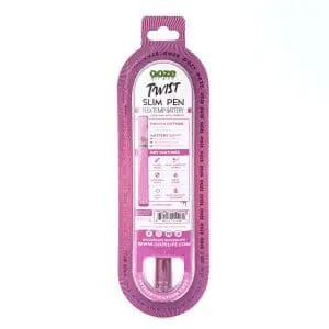 Ooze Slim Twist Pen 2.0 Vape Battery – Atomic Pink - Image 4