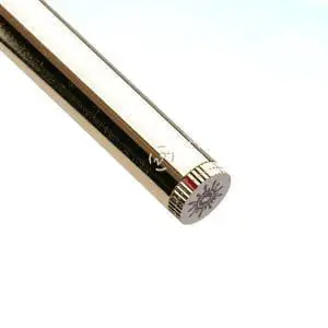 Ooze Slim Twist Pen 2.0 Vape Battery – Lucky Gold - Image 2