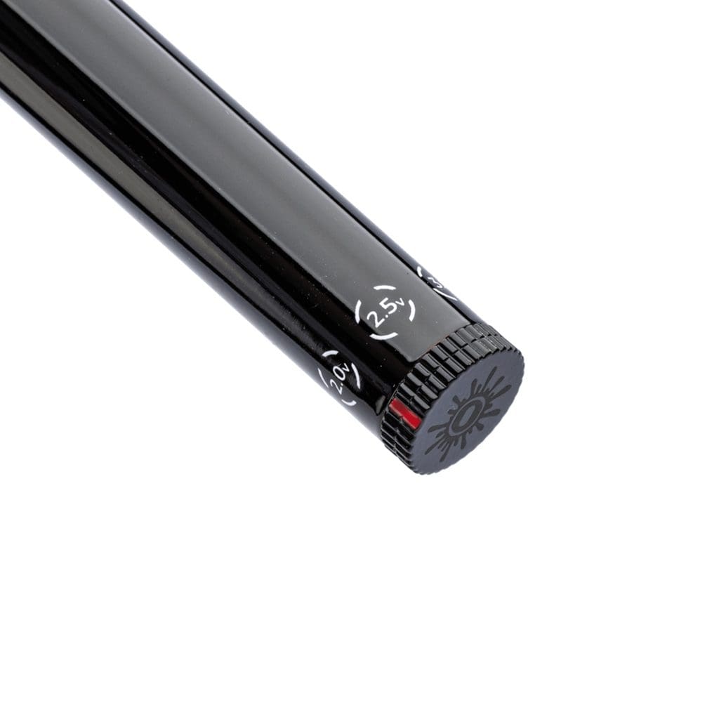 Ooze Slim Twist Pen 2.0 Vape Battery – Midnight Sun - Image 2