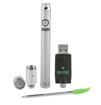 Ooze Slim Twist Pro Kit – Chrome - Image 6