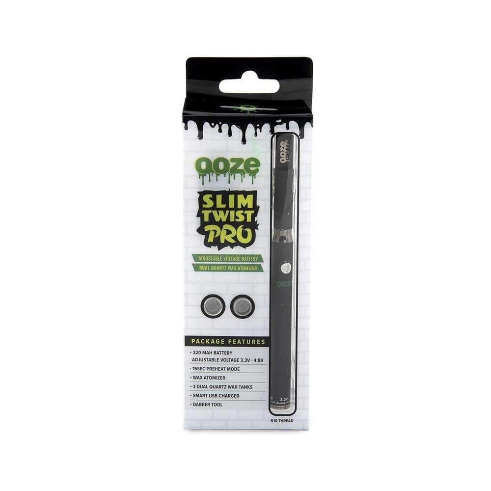 Ooze Slim Twist Pro Kit – Black - Image 3