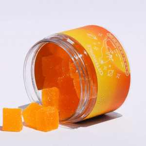 OtterSpace Daytime Delta-8+CBG Gummies