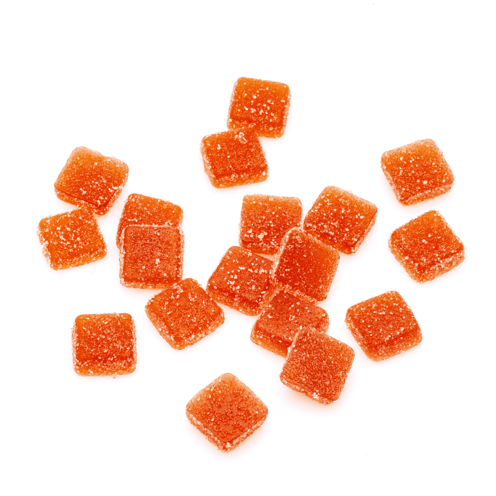 Pure Roots Botanicals THC Live Rosin Gummies – Strawberry Frost (200 mg Total Delta 9 THC) - Image 4