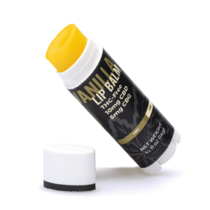 Snapdragon CBD CBG Lip Balm – Vanilla