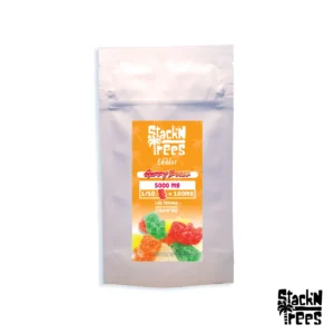 Stack N Tree 5000MG Edibles – gummy bears 5000mg