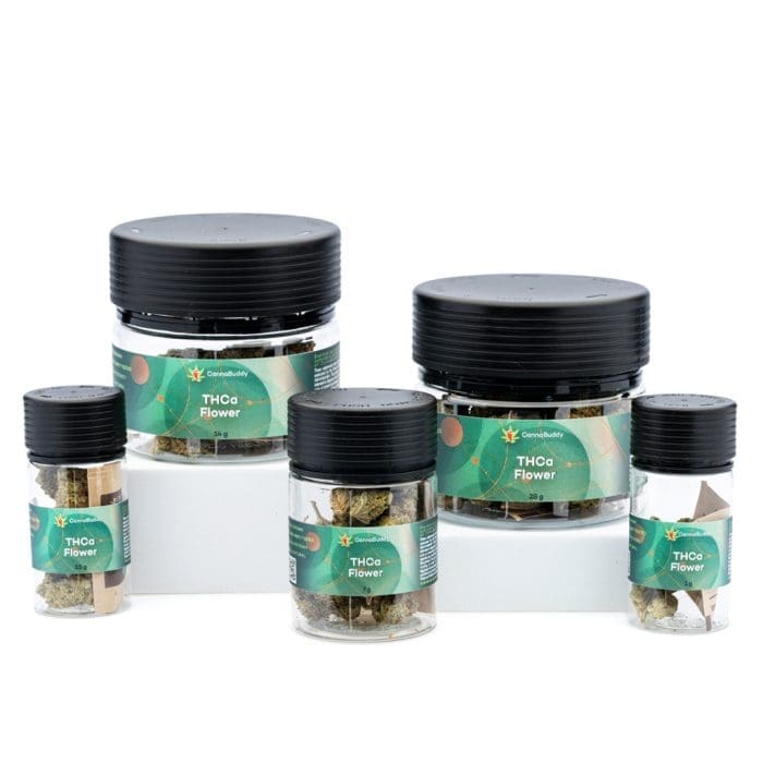 THCa Flower Banana Zkittlez - Image 3