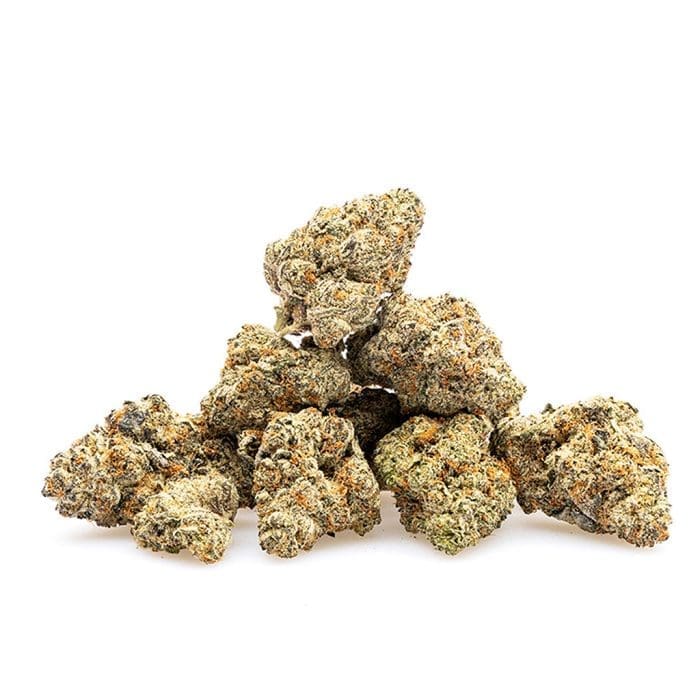 THCa Flower Banana Zkittlez - Image 2