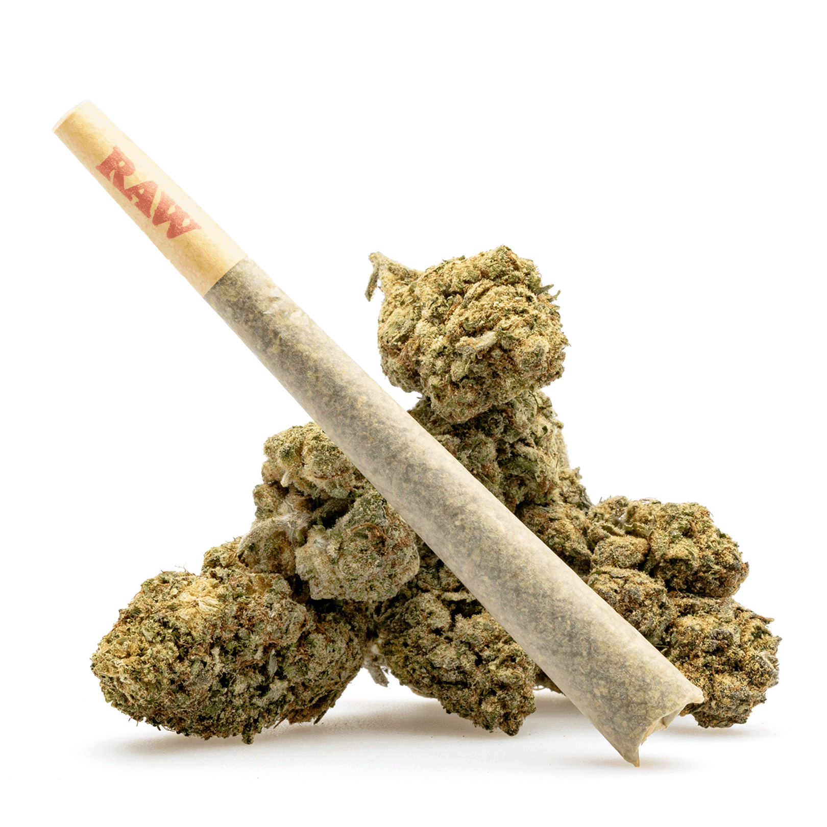 THCa Flower Pre-Roll Banana Kush - Image 3