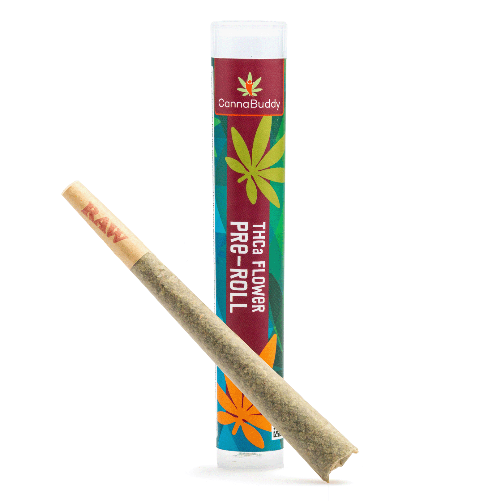 THCa Flower Pre-Roll Georgia Pie - Image 2