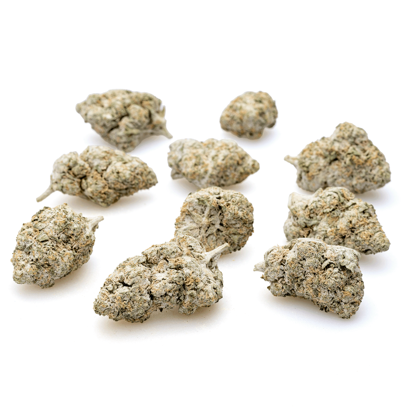 THCa Flower Snow Caps Permanent Marker - Image 2